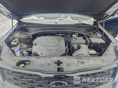 Zdjęcie 11 z 12 samochodu: 2021 KIA TELLURIDE EX VIN:5XYP3DHC3MG143875 - miniatura