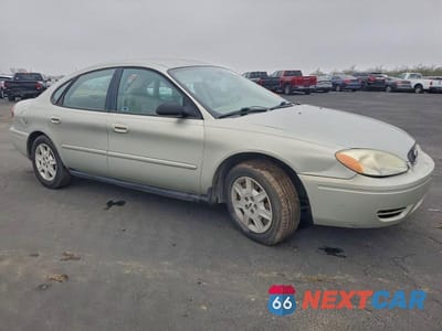 Czwarte zdjęcie samochodu z boku: 2006 FORD TAURUS SE VIN:1FAFP53U16A126264 - miniatura