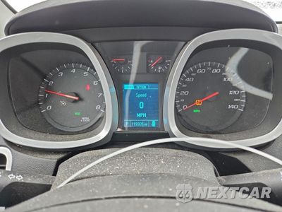 Zdjęcie 9 z 12 samochodu: 2017 CHEVROLET EQUINOX LS VIN:2GNALBEK7H1580226 - miniatura