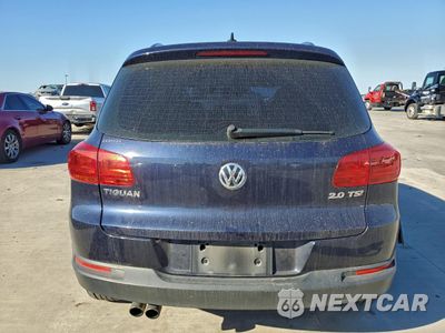 Zdjęcie 6 z 13 samochodu: 2015 VOLKSWAGEN TIGUAN S VIN:WVGAV7AX6FW553666 - miniatura