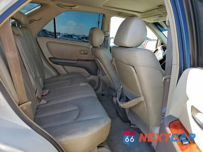 Zdjęcie 10 z 12 samochodu: 2002 LEXUS RX 300 VIN:JTJGF10U620124456 - miniatura