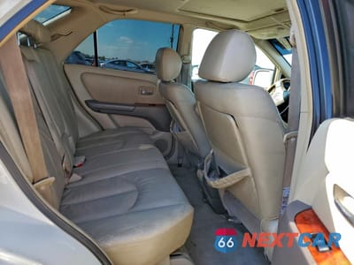 Zdjęcie 10 z 12 samochodu: 2002 LEXUS RX 300 VIN:JTJGF10U620124456 - miniatura