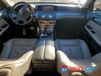 Zdjęcie 8 z 12 samochodu: 2006 INFINITI M45 BASE VIN:JNKBY01E76M205438 - miniatura