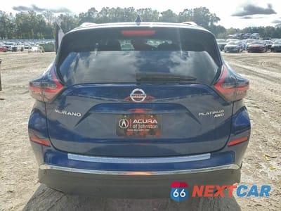 Zdjęcie 6 z 13 samochodu: 2020 NISSAN MURANO PLATINUM VIN:5N1AZ2DS0LN153823 - miniatura