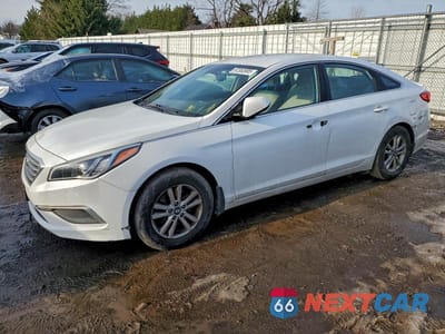 2017 HYUNDAI SONATA SE 5NPE24AF6HH499900 - główne zdjęcie licytacji z USA - miniatura