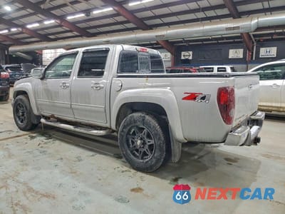 Drugie zdjęcie samochodu z przodu: 2012 CHEVROLET COLORADO LT VIN:1GCHTDFE2C8126581 - miniatura