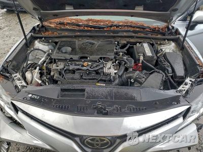 Zdjęcie 11 z 11 samochodu: 2019 TOYOTA CAMRY L VIN:4T1B11HK9KU779911 - miniatura
