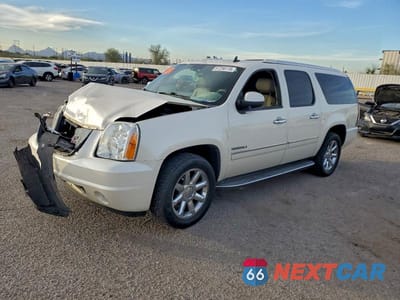 2013 GMC YUKON XL DENALI 1GKS2MEF9DR336498 - główne zdjęcie licytacji z USA - miniatura