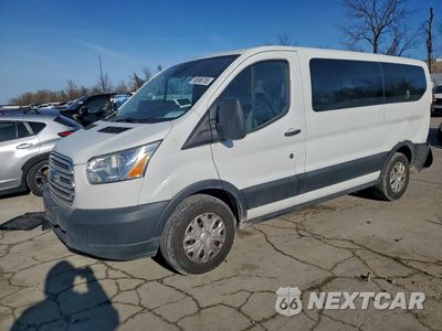 2017 FORD TRANSIT T-150 1FMZK1ZM2HKA01854 - główne zdjęcie licytacji z USA - miniatura
