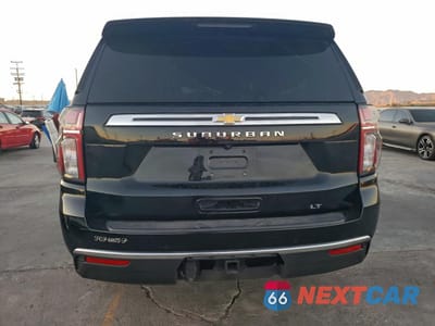Zdjęcie 6 z 14 samochodu: 2021 CHEVROLET SUBURBAN C1500 LT VIN:1GNSCCKD8MR442180 - miniatura