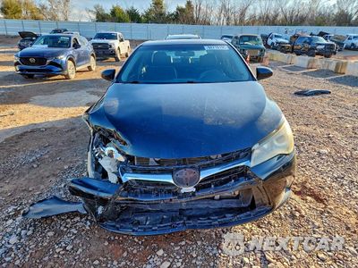 Piąte zdjęcie samochodu w środku: 2017 TOYOTA CAMRY LE VIN:4T1BF1FKXHU353075 - miniatura