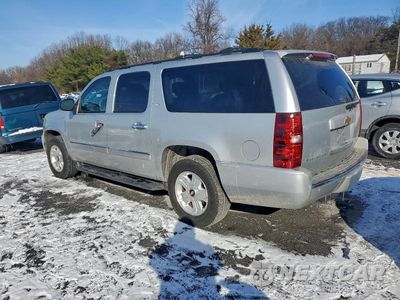 Drugie zdjęcie samochodu z przodu: 2010 CHEV SUBURBAN K VIN:1GNUKKE3XAR171241 - miniatura