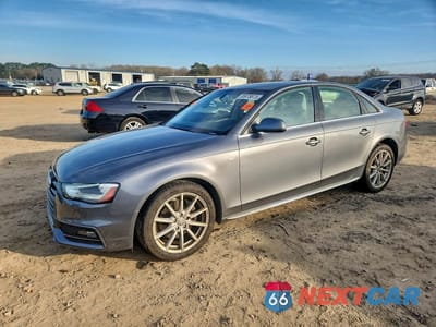 2014 AUDI A4 PREMIUM PLUS WAUFFAFL7EA045337 - główne zdjęcie licytacji z USA - miniatura