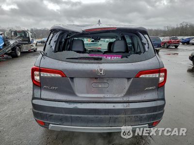 Zdjęcie 6 z 16 samochodu: 2021 HONDA PILOT EX VIN:5FNYF6H36MB055787 - miniatura