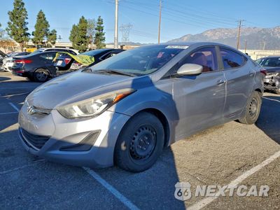 2016 HYUNDAI ELANTRA SE 5NPDH4AE1GH750077 - główne zdjęcie licytacji z USA - miniatura
