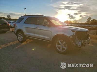 Czwarte zdjęcie samochodu z boku: 2016 FORD EXPLORER XLT VIN:1FM5K8D84GGB57655 - miniatura