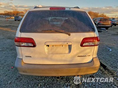 Zdjęcie 6 z 15 samochodu: 2003 TOYOTA SIENNA CE VIN:4T3ZF19C13U524606 - miniatura