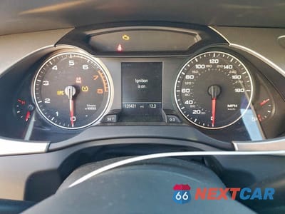 Zdjęcie 9 z 12 samochodu: 2011 AUDI A4 PREMIUM PLUS VIN:WAUHFAFL4BN009621 - miniatura