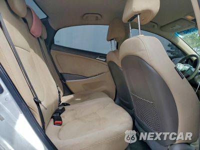 Zdjęcie 10 z 13 samochodu: 2014 HYUNDAI ACCENT GLS VIN:KMHCT4AE5EU672170 - miniatura