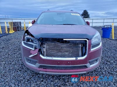 Piąte zdjęcie samochodu w środku: 2015 GMC ACADIA DENALI VIN:1GKKVTKD6FJ346184 - miniatura