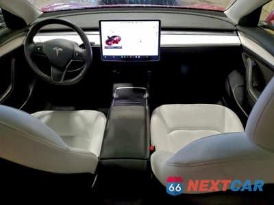 Zdjęcie 8 z 11 samochodu: 2021 TESLA MODEL 3 VIN:5YJ3E1EB2MF032552 - miniatura