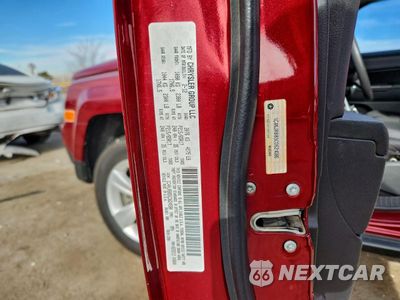Zdjęcie 14 z 14 samochodu: 2012 JEEP PATRIOT SPORT VIN:1C4NJRBB5CD624590 - miniatura