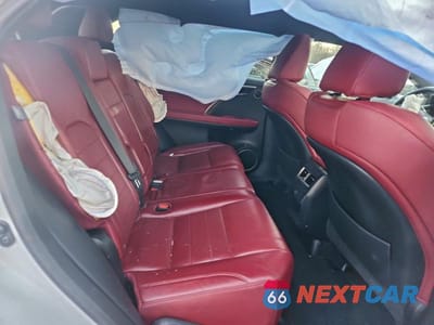 Zdjęcie 11 z 12 samochodu: 2017 LEXUS RX 350 BASE VIN:2T2BZMCA2HC074513 - miniatura