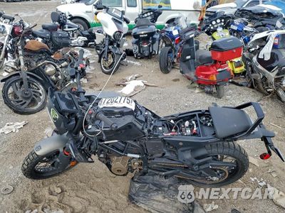 Trzecie zdjęcie samochodu z tyłu: 2024 HUSQVARNA SVARTPILEN VIN:MD2JUJ404RN210877 - miniatura
