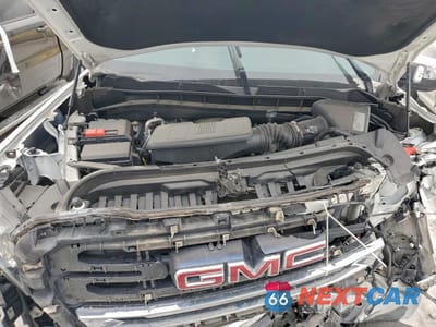 Zdjęcie 12 z 13 samochodu: 2020 GMC SIERRA C1500 SLT VIN:3GTP8DED4LG262467 - miniatura