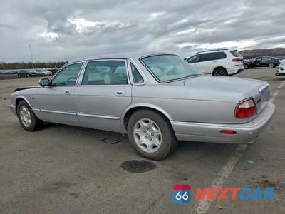Drugie zdjęcie samochodu z przodu: 2002 JAGUAR VANDENPLAS VIN:SAJDA24C42LF46742 - miniatura