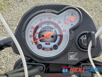 Zdjęcie 7 z 11 samochodu: 2024 HONDA NVA110 B VIN:3H1JK07F9RD000075 - miniatura