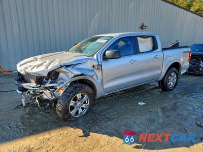 2019 FORD RANGER XL 1FTER4FH4KLA72675 - główne zdjęcie licytacji z USA - miniatura