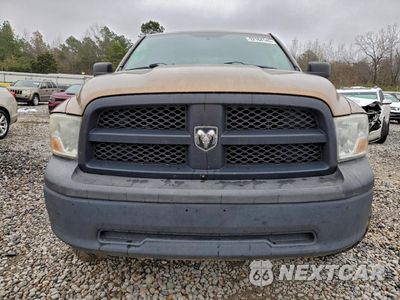 Piąte zdjęcie samochodu w środku: 2012 DODGE RAM 1500 ST VIN:1C6RD7KP6CS264418 - miniatura