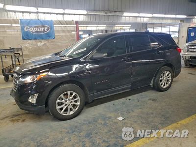2018 CHEVROLET EQUINOX LS 3GNAXHEV5JL352585 - główne zdjęcie licytacji z USA - miniatura