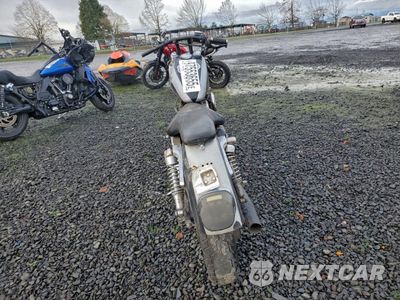 Czwarte zdjęcie samochodu z boku: 2000 HARLEY-DAVIDSON XL1200 C VIN:1HD1CGP35YK117432 - miniatura