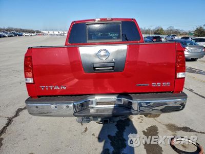 Zdjęcie 6 z 14 samochodu: 2009 NISSAN TITAN XE VIN:1N6BA07D09N316445 - miniatura