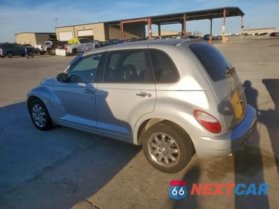 Drugie zdjęcie samochodu z przodu: 2008 CHRYSLER PT CRUISER TOURING VIN:3A8FY58B58T163627 - miniatura
