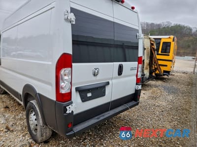 Zdjęcie 6 z 14 samochodu: 2023 RAM PROMASTER UTILITY / SERVICE VAN VIN:3C6LRVCG5PE567032 - miniatura