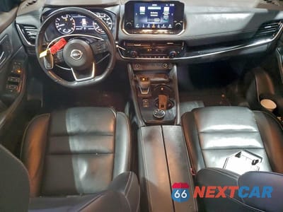 Zdjęcie 8 z 14 samochodu: 2023 NISSAN ROGUE SL VIN:5N1BT3CB1PC685161 - miniatura