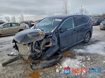 2014 HONDA CR-V LX 2HKRM3H34EH000590 - główne zdjęcie licytacji z USA - miniatura