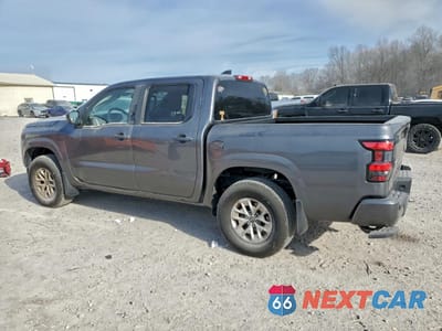 Drugie zdjęcie samochodu z przodu: 2024 NISS FRONTIER SV VIN:1N6ED1EK4RN618512 - miniatura