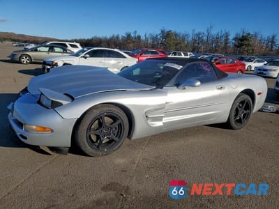 2002 CHEV CORVETTE 1G1YY32G625101064 - główne zdjęcie licytacji z USA - miniatura
