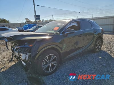 2025 LEXUS RX 350H BASE 2T2BBMCA8SC084488 - główne zdjęcie licytacji z USA - miniatura
