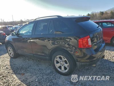 Drugie zdjęcie samochodu z przodu: 2013 FORD EDGE SEL VIN:2FMDK4JC9DBB81398 - miniatura