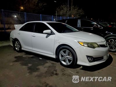 Czwarte zdjęcie samochodu z boku: 2012 TOYOTA CAMRY BASE VIN:4T1BF1FK8CU175059 - miniatura