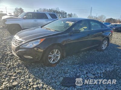 2013 HYUNDAI SONATA GLS 5NPEB4AC8DH726570 - główne zdjęcie licytacji z USA - miniatura
