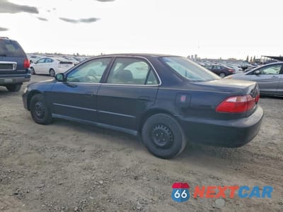 Drugie zdjęcie samochodu z przodu: 1999 HONDA ACCORD LX VIN:JHMCG6650XC014616 - miniatura