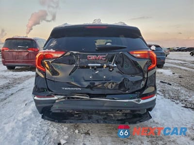 Zdjęcie 6 z 12 samochodu: 2019 GMC TERRAIN SLT VIN:3GKALPEV8KL189080 - miniatura