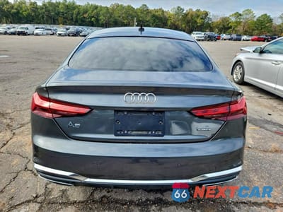 Zdjęcie 6 z 12 samochodu: 2022 AUDI A5 PREMIUM PLUS 45 VIN:WAUFACF51NA029114 - miniatura