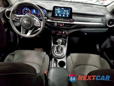 Zdjęcie 8 z 11 samochodu: 2021 KIA FORTE FE VIN:3KPF24AD7ME333046 - miniatura